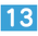 13